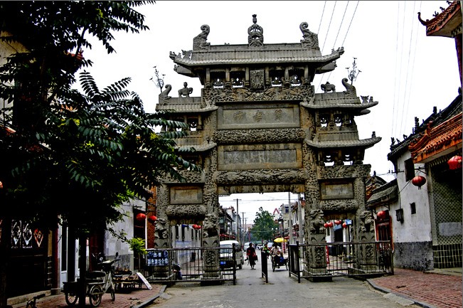 菏澤八縣一區詳細各縣鎮說明